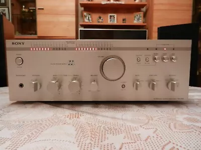 Kaufen Sony TA-F60  Stereo Integrated Amplifier Phono MM+MC • 199€
