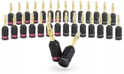 Kaufen Sewell Direct Strike Bananenstecker 14 Paar Hochwertige Audio-Lautsprecherkabel • 47.79€