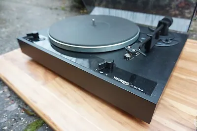 Kaufen Thorens TD 280 MK III Mit Bedienungsanleitung Und Service / Neuer Riemen Etc. • 229€