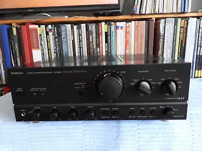 Kaufen Technics SU-VX800 Stereo Verstärker Sound Amplifier • 450€