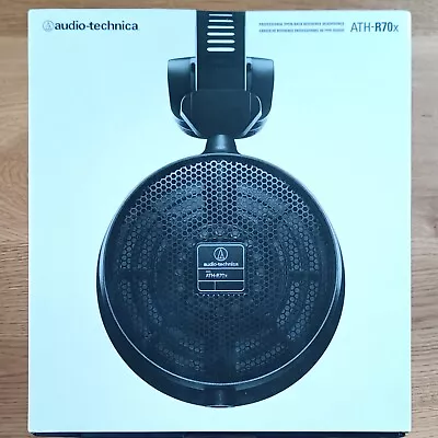 Kaufen Audio-Technica ATH-R70X Studiokopfhörer • 230€