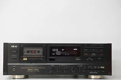 Kaufen AKAI GX 95 REFERENCE MASTER Tape Deck - Revidiert - Sehr Guter Zustand • 899€