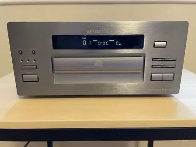 Kaufen KENWOOD DPF-7002 Compact Disc CD-Player Deck Gebraucht Aus Japan • 190.72€