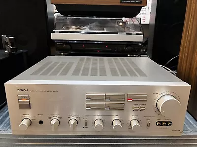 Kaufen Denon PMA-700V Verstärker • 200€