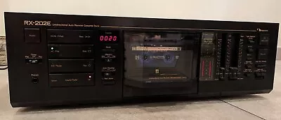 Kaufen Nakamichi Rx-202e Top Stereo Cassette Deck Player • 1,299€