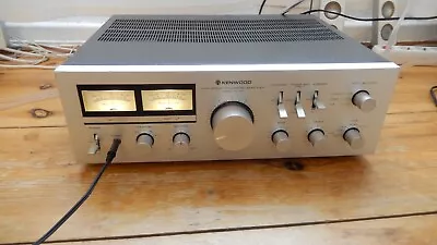 Kaufen KENWOOD KA 501 Verstärker  Amplifier   Vintage Japan • 179€
