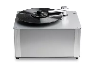 Kaufen Pro-Ject VC-S 3 ALU Vinyl Cleaner Premium - Plattenwaschmaschine (UVP: 699,- €) • 599€
