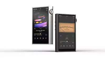 Kaufen Shanling M5 Ultra Hi-Res Audio Player Bluetooth 5.2 LDAC AptX HD DLNA Airplay • 529€