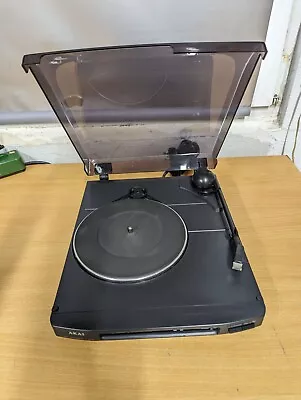 Kaufen AKAI AP-MX 550 Vintage Plattenspieler - Turntable • 49€