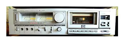Kaufen Vintage Tape-Deck JVC KD-A 55 Top Zustand, Baujahr 1980 • 99€