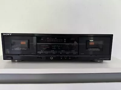 Kaufen Sony TC-WR570 Stereo Kassettendeck Cassetten Deck Tape Deck JAPAN  • 50€