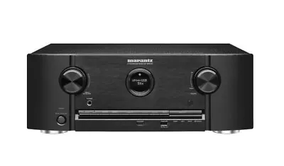 Kaufen Marantz SR6007 7.2-Kanal AV-Receiver (AirPlay, 4K UHD) - Schwarz  SEHR GUT  • 399€