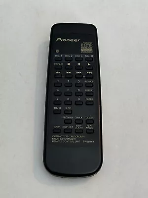 Kaufen Original Pioneer PWW1164 Fernbedienung Remote Control CD Recorder • 39.95€