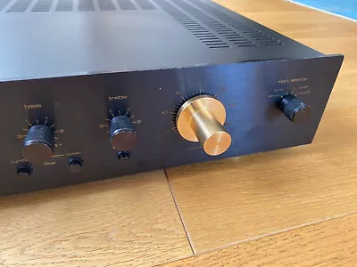 Kaufen SABA MI 212 Stereo Integrated HIFI Amplifier Verstärker Vintage TOP RARE • 149.99€