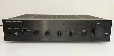 Kaufen Harman Kardon PM 635i Integrated Amplifier Verstärker HiFi-Anlage  • 35€