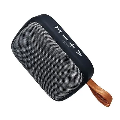Kaufen Tragbarer Bluetooth Lautsprecher Sound Box Musik Box MP3 FM Radio USB SD • 7.95€