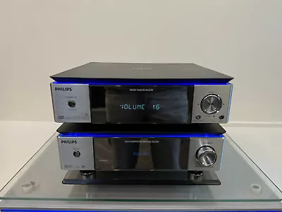 Kaufen Philips MCD-709 Stereoanlage • 70€