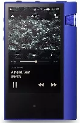 Kaufen Ayute Astell Kern Hohe Auflösung Player Ak70 64Gb True Blau Ak70-64Gb-Blu-J • 393.55€