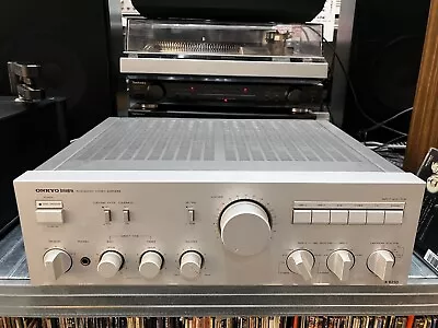 Kaufen Onkyo A-8250 Verstärker- Defekt Relais Schaltet Nicht • 50€