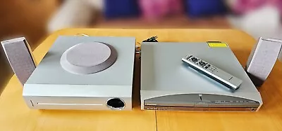 Kaufen Pioneer XV-DV222 DVD/CD Player Heimkino Surround Sound System.  • 50€