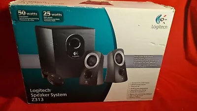 Kaufen HiFi 3.1 Boxenanlage LOGITECH  Speakersystem Z 313 • 1€