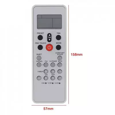 Kaufen NEW FOR Toshiba WC-L03SE WH-L03SE Air Conditioner Remote Control • 12.15€