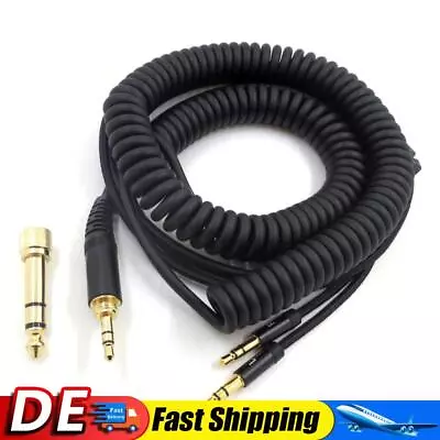 Kaufen Wired Earphone Cable For Denon AH-D7100/D9200/HIFIMAN Sundara Ananda HiFi Wire H • 13.67€