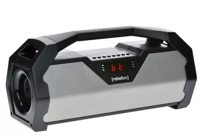 Kaufen Akku Partybox SoundBox Bluetooth Lautsprecher Musikbox Musikanlage Subwoofer 20W • 69.99€
