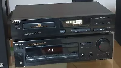 Kaufen Stereoanlage Mit CD, Verstärker Und Boxen • 99€