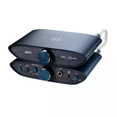 Kaufen IFi Zen CAN + DAC Signature V2 HFM Bundle DAC Und Kopfhörerverstärker AUSSTELLER • 549€