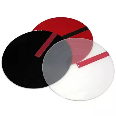 Kaufen AntiVibration Silikon Pad Gummi Für Lp Vinyl Schallplatte Plattenspieler Matte • 21.09€