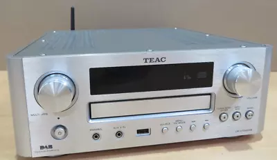 Kaufen TEAC CR-H700DAB BAD Netzwerk CD-Receiver Mit USB Port, Mit Funktion • 50€