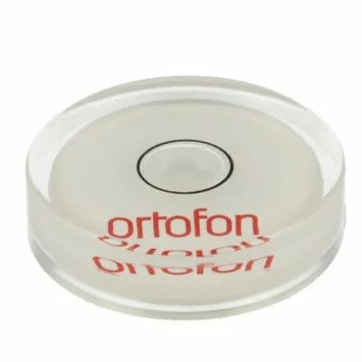 Kaufen Ortofon Libelle / Wasserwaage Ø 40mm *NEU* • 9.50€