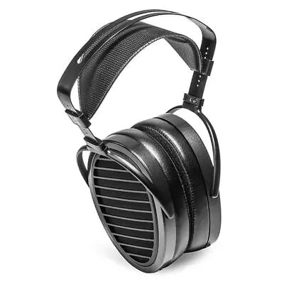 Kaufen HiFiMAN ARYA Stealth Magnetostatischer Over Ear Kopfhörer Kabelgebunden • 729€