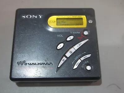 Kaufen MINIDISC SONY MZ-R500  LP 2-4  ♫♪♫♪ MD ( 261) Walkman • 89.90€
