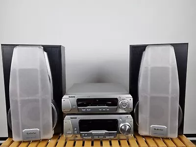 Kaufen Technics SA-EH590 Anlage - Verstärker  / Radio & Equalizer & Lautsprecher • 99€