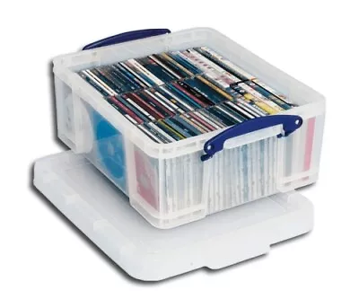 Kaufen CD & DVD Really Useful Big Box - 18 Liter • 27.90€