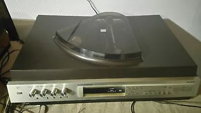 Kaufen Grundig RPC 2500-2 Stereoanlage, Kompaktanlage, Receiver Kassette,Plattenspieler • 50€