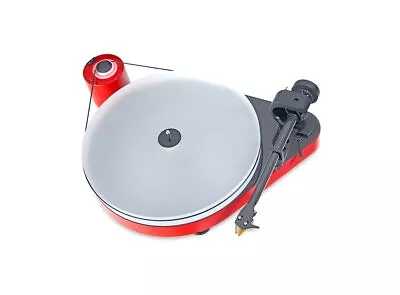 Kaufen Pro-Ject Plattenspieler RPM 5 Carbon Rot Inklusive Ortofon 2M Bronze • 1,799€