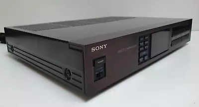 Kaufen SONY ST-S444ES 80er Quartz Synthesizer Tuner Radio High-End Hifi Anlage Np.800DM • 99.99€