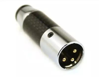 Kaufen Audiophile 3 Pins RCA Stecker Lötstecker Für Lautsprecher Mikrofon Stecker • 20.30€