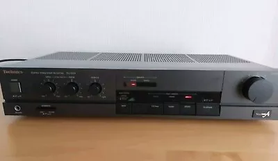 Kaufen Technics Stereo Integrated Amplifier SU-500 • 85€