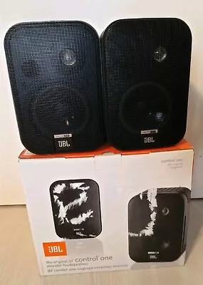 Kaufen JBL Control One Lautsprecher  • 9.50€