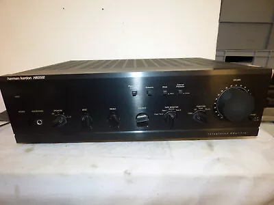 Kaufen Harman Kardon Integrated Amplifier HK6500 Verstärker , Funktionsfähig , 24012 • 179€