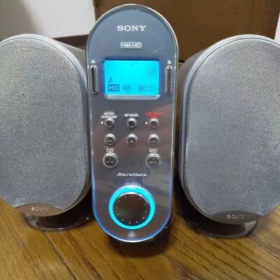 Kaufen SONY Net MD Desktop Audio LAM-Z03 Ohne Fernbedienung • 159.24€