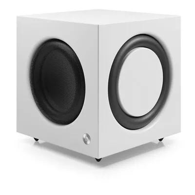 Kaufen Audio Pro SW-10 Langhub-Subwoofer Weiss NEUWARE • 449€