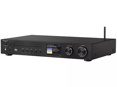 Kaufen SOUNDMASTER Multi Audio System ICD4350SW HighLine, Schwarz • 284.14€