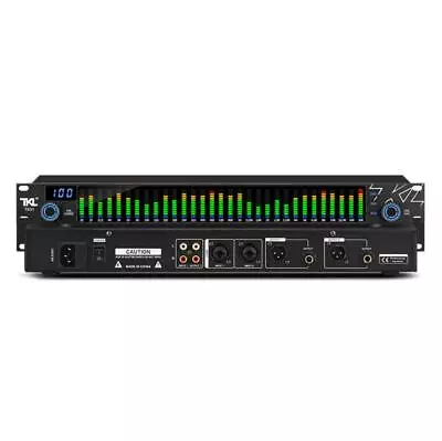 Kaufen 31 Bands TKL T531 Digital Equalizer EQ Noise Reduction Spectrum Display KTV • 142.79€