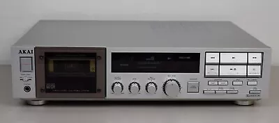 Kaufen Akai Gx-6 Dolby B C  Mpx Bias Kassetten Deck Tape Voll FunktionfÄhig Rar • 599€