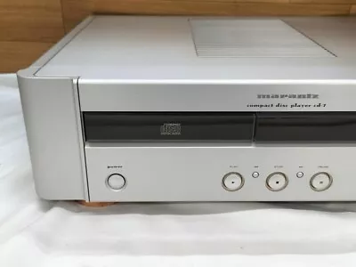 Kaufen Marantz CD-7F CD Player Silber 1998 Vintage Aktiv Gepflegt • 3,832.37€